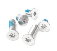 ZAHARA kit vis châssis ordinateur portable housse de base fixation Remplacement pour LENOVO IdeaPad Slim 5 14AGP11 83S1,Slim 5 14AHP11 83S3,Slim 5 14IPH11 83S5,5 14IMH10 83V6 Lower Bottom Case Screws