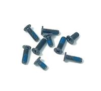 ZAHARA kit vis châssis Ordinateur Portable Housse de Base Fixation Remplacement pour Lenovo LOQ 15IAX9E 83LK Noir Bottom Case Laptop Screws