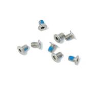 ZAHARA kit vis châssis ordinateur portable housse de base fixation Remplacement pour LENOVO ThinkBook 16p G4 IRH 21J8 ThinkBook 16p G5 IRX 21N5 bottom case laptop screws