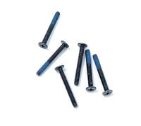 ZAHARA kit vis châssis ordinateur portable housse de base fixation Remplacement pour MSI Claw 8 AI+ A2VM A2VM-001US bottom case laptop screws