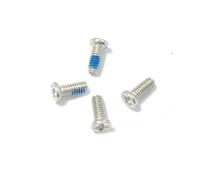 ZAHARA kit vis châssis Ordinateur Portable Housse de Base Fixation Remplacement pour MSI MS-13P2 Summit E13FlipEvo A11MT Bottom Case Laptop Screws