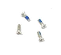 ZAHARA kit vis châssis Ordinateur Portable Housse de Base Fixation Remplacement pour MSI MS-13P3 Summit E13FlipEvo A13MT/A12MT Bottom Case Laptop Screws