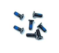 ZAHARA kit vis châssis Ordinateur Portable Housse de Base Fixation Remplacement pour MSI MS-13Q1 Prestige 13Evo A12M Prestige 13Evo A13M Bottom Case Laptop Screws