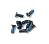 ZAHARA kit vis châssis ordinateur portable housse de base fixation Remplacement pour MSI MS-15A2 Prestige 16 AI Studio B1VEG Prestige 16 AI Studio B1VFG B1VGG PrestigePro 16 AI B2HVEG