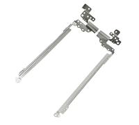 ZAHARA L&R Charnière de rechange gauche et droite pour écran LCD Lenovo 100e Chromebook Gen4 82W0 82W1 5H50W13821