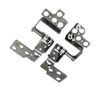 Zahara L&R Charnière écran LCD pour MSI MS-1584 MS-1585 MS-158K / Katana GF66 12UC / Katana 15 B12VGK / Creator M16 A12UC B12UDX / Sword 15 A12UC A12VE / Pulse 15 B13V FK / Bravo 15 B5DD