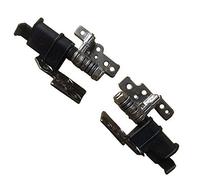 ZAHARA L&R Kit de charnières pour écran LCD gauche et droit pour Dell Lattiude E5280 5280 5290 E5290 09N5PX 0RJCRM