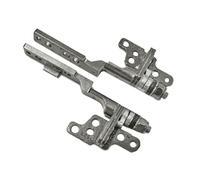 ZAHARA L&R Lot de 2 charnières de rechange pour écran LCD gauche et droit pour Dell Latitude 7300 0X0RV7 X0RV7 09CF6C 9CF6C