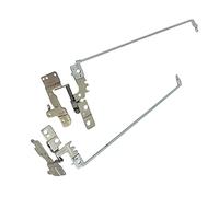 ZAHARA L&R Paire de charnières pour écran LCD gauche et droite pour Dell Latitude E3500 3500 P86F 00C7J2 0C7J2 0C7J2