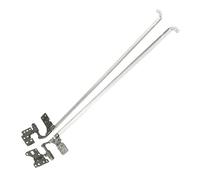 ZAHARA L&R Paire de supports de charnière pour écran LCD gauche et droit pour ASUS TUF Gaming F17 FA706 FA706I FA706U FX706 FX706U FX706U