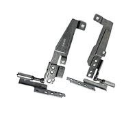 ZAHARA L&R Paire de supports de charnière pour écran LCD gauche et droit pour Dell Vostro 13 5310 V5310