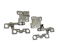 ZAHARA L&R Paire de supports de charnière pour écran LCD gauche et droit pour Lenovo ThinkPad E15 GEN1 20RD 20RE E5A0