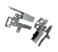 ZAHARA L&R Paire de supports de charnière pour écran LCD gauche et droit pour Lenovo ThinkPad L13 Gen 1 (20R3 20R4), L13 Gen 2 (20VH 20VJ 20AB 20AC), S2 2020 (pas de yoga)