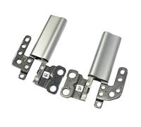 ZAHARA L&R Paire de supports de charnière pour écran LCD gauche et droit pour Lenovo ThinkPad X1 Titanium Yoga 2021 20QA 20QB