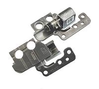 Zahara L&R Support de charnière gauche et droit pour écran LCD 5H50W13769 de rechange pour Lenovo ThinkPad T14s Gen 2 20WM 20WN 20XF 20XG AM1VP000F20 AM1VP000G20
