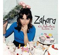 Zahara – La Fabulosa Historia De – LP (Vinyle)