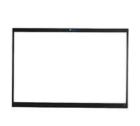 ZAHARA LCD Avant Lunette Cadre/Bord/Housse/Ensemble pour Lenovo ThinkPad T14 Gen 3 21CF 21CG 21AJ 21AH T14 Gen 4 21HD 21HE 21K3 21K4 RGB MIC 5B30Z38940 AL2D3000100 LCD Front Bezel