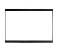 ZAHARA LCD Avant Lunette Cadre/Bord/Housse/Ensemble pour Lenovo ThinkPad T14 Gen 3 21CF 21CG 21AJ T14 Gen 4 21HD 21HE 21K3 21K4 with IR MIC 5B30Z38941 AL2D3000200 LCD Front Bezel
