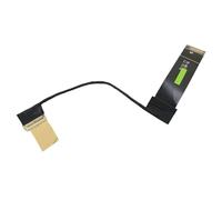 ZAHARA LCD-Bildschirmkabel 40 Pin 240 Hz Laptop für MSI GS66 MS16V1 K1N-3040192-H58 MS-16V2 10SD 10SE 10SF 10SFS 10SGS 10UE 10UG 10UH 11UE 11UG 11UH MS-16V3 MS-16V4 CC610 K1N-3040191-H39