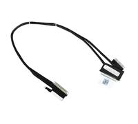 ZAHARA LCD Écran Câble pour Dell Alie-nware M15 R2 EDQ51 DC02C00MR00 0WJ36R LCD EDP FHD LVDS Video Display Cable Fil(144Hz,40pin)
