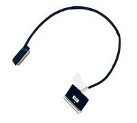 ZAHARA LCD Écran Câble pour Dell Ins-piron 24 I5410 I5415 I5420 / Ins-piron 27 I7710 03W8YJ Screen Video Display Cable Fill