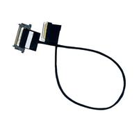 ZAHARA LCD Écran Câble pour Dell UltraSharp U2723QE 750.07P07.0001 EDP Display Cable Wire Line (30pin)