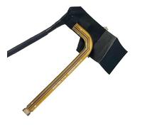 ZAHARA LCD Écran Câble pour Dell XPS 15 9550 9560 Precision 5510 5520 DC02C00BJ10 DC02C00BJ00 074XJT FHD Vidéo Display Câble Flex Fil Ligne(30pin)