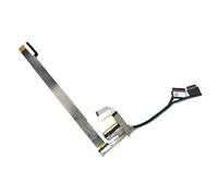 ZAHARA LCD Écran Câble pour HP Spectre x360 16F 16TF 16F2000CA 16F2097NR 16F2010CA 16F2047NR 16F0008CA 16F0013DX 16F0020CA DC02C00U700 4K OLED LCD EDP Vidéo Display Câble Fil(40pin)