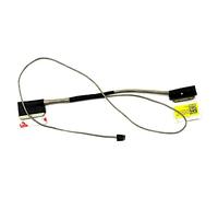 ZAHARA LCD Écran Câble pour Lenovo 14e Chromebook 81MH/14W 81MQ / Chromebook S34514AST 81WX, 5C10S73168 DC02003FY00 EDP AMD FHD LCD LVDS Touch Screen Video Display Cable Fill