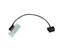 ZAHARA LCD Écran Câble pour Lenovo 710S 710S-13IKB 80VQ 710S-13ISK 80SW 450.07D01.0003 5C10L20774 LVDS LED Vidéo Display Flex Screen Cable(30PIN)