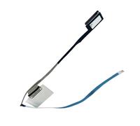 ZAHARA LCD Écran Câble pour Lenovo Ideapad 3 Chrome-14M836 82KN NB3001 5C10S30263 HQ21310678000 Non Touch Screen Video Display Cable Fill(30pin)