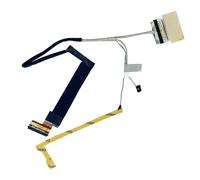 ZAHARA LCD Écran Câble pour Lenovo Legion Y53015 Y700015 FY516 DC020023F00 DC020023F10 LCD EDP LVDS Video Display Cable Fil(60hz,30pin)
