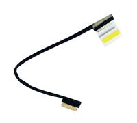 ZAHARA LCD Écran Câble pour Lenovo ThinkBook 13s G2 are 20WC 13s G3 ACN 20YA V55013 5C10S30168 450.0M501.0001 UHD Vidéo Display Câble Fil(40pin, Non Touché)