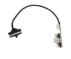 ZAHARA LCD Écran Câble pour Lenovo Thinkpad P52 20M9 20MA DC02C00CP10 01YU237 01YU238 UHD 4K EDP LVDS Video Display Cable Fil(40pin)