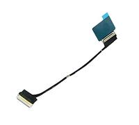 ZAHARA LCD Écran Câble pour Lenovo Thinkpad T15 GEN 2 20W5 20W4 / P15S Gen2 20W7 20W6 HT5B1 5C11C12493 DC02C00M360 DC02C00M540 DC02C00M340 LCD FHD EDP Touch Display Cable Wire Line(40pin)