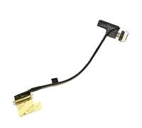 ZAHARA LCD Écran Câble pour Lenovo ThinkPad T460s 20F9 20FA/ T470s 20HF 20HG 20JS 20JT DC02C007E00 SC10E50371 00UR903 SC10H45488 Non Touché WQHD LVDS EDP Video Display Cable Fil(40pin)