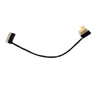 ZAHARA LCD Écran Câble pour Lenovo Thinkpad T490 20N2 20N3 20RY 20RX 20Q9 20QH/T495 20NJ 20NK/P43s 20RH 20RJ/T14 Gen 1/P14s Gen 1 DC02C00DY00 DC02C00DY20 01YT382 02HK974 FHD LCD EDP(30PIN)