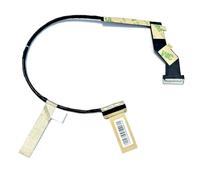 ZAHARA LCD Écran Câble pour MSI MS17Q1 GT77 12UHS CreatorPro X17 A12UMS A12UKS Mini K1N3040358H39 LCD EDP LVDS Video Display Cable Fil(40pin)