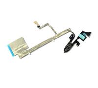 ZAHARA LCD écran Charnière Hinge avec 40pin Cable Flexible LED Remplacement pour Lenovo IdeaPad Yoga 9 14IAP7 82LU Yoga 9 14IRP8 83B1 HYG90 OLED DC02C00V700 (L)