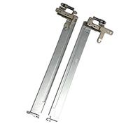 ZAHARA LCD écran Charnière Hinge pour Dell Insp-Iron 15 5584 P85F 460.0G709.0012 460.0G70A.0012 08MJR7 0X60C2 LCD Hinge/Screen Hinge