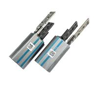 ZAHARA LCD écran Charnière Hinge pour Dell Precision 7680 LCD Hinge/Screen Hinge 0H6RM3 H6RM5 0WKMCJ WKMCJ