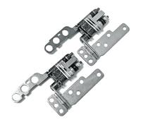 ZAHARA LCD écran Charnière Hinge pour HP Envy X360 2in1 16-AD 16-AC TPN-C174 N86632-001 LCD Screen Hinge Bracket Pair Kit Set Arm