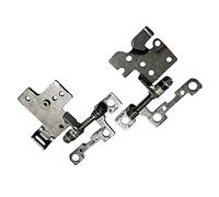 ZAHARA LCD écran Charnière Hinge pour Lenovo Thinkpad E15 Gen 2 20T8 20T9 20TD 20TE E15 Gen 3 20YG、20YH、20YJ、20YK E15 Gen 4 /GE520 E5A0 AMHK000510 AM1HK000410 5H50S73140 LCD Hinge/Screen Hinge