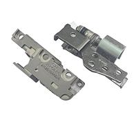 ZAHARA LCD écran Charnière Hinge pour Lenovo ThinkPad T14 Gen 3 21AH 21AJ 21CF 21CG, Gen 4/P14s Gen 3,Gen 4 5H50W13787 5H50W13788 5H50W13789 AM2D3000D10 AM2D3000E10