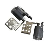 ZAHARA LCD écran Charnière Hinge pour MSI MS16S1 PS63,MS16S2 PS63,MS16S3 Prestige 15 A10SC,MS16S6 A11SB/A11SCX/A11SCS,Summit E15 A11SCS/A11SCST,MS16S7 Prestige 15,MS16S8 Prestige 15 LCD Hinge