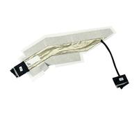 ZAHARA LCD Écran Display Câble Flex pour GAMTG DP DC02C00TD00 Tout-en-Un All-in-One Machine LCD LVDS LED Screen Video Display Flex Cable Wire Line