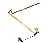 Zahara LCD EDP Screen Cable Connector Replacement for Lenovo ThinkPad E580 E585 E590 E595 30Pin 01LW416