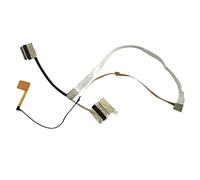 ZAHARA LCD LVDS Pantalla LED Video Flex Cable línea de alambre pour Lenovo ThinkPad E15 Gen 3 20YG 20YH 20YJ 20YK E15 Gen 4 21ED 21EE HE530 DC02C00S300 DC02C00S310 DC02C00S320 5C11C12524 NB05557-Z1