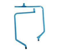 ZAHARA LCD Ruban écran Adhesif Stickers Anti-poussière pour Lenovo Legion 7-15IMH05 81YT 7-15IMHg05 81YU C7-15IMH05 82EH Screen Pull Tape （1L+1R）