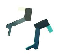 ZAHARA LCD Ruban écran Adhesif Stickers Anti-poussière pour Lenovo ThinkPad T14s Gen 2 20WM 20WN 20XF 20XG HT4B1 5T10Z34638 5T10Z34639 5T10Z34640 Computer Screen Tape（ 1L+1R）